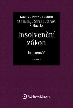 Insolvenční zákon: komentář
