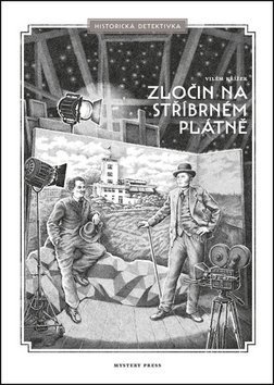 Zločin na stříbrném plátně: Historická detektivka