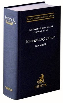 Energetický zákon: Komentář