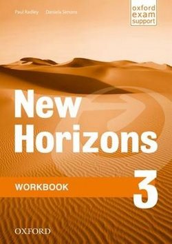 New Horizons 3 Workbook: International Edition