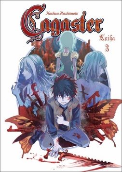 Cagaster 3: Kniha 3