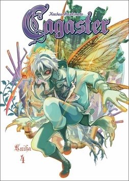 Cagaster 4: Kniha 4
