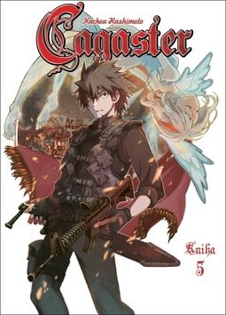 Cagaster 5: Kniha 5