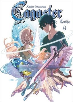 Cagaster 6: Kniha 6
