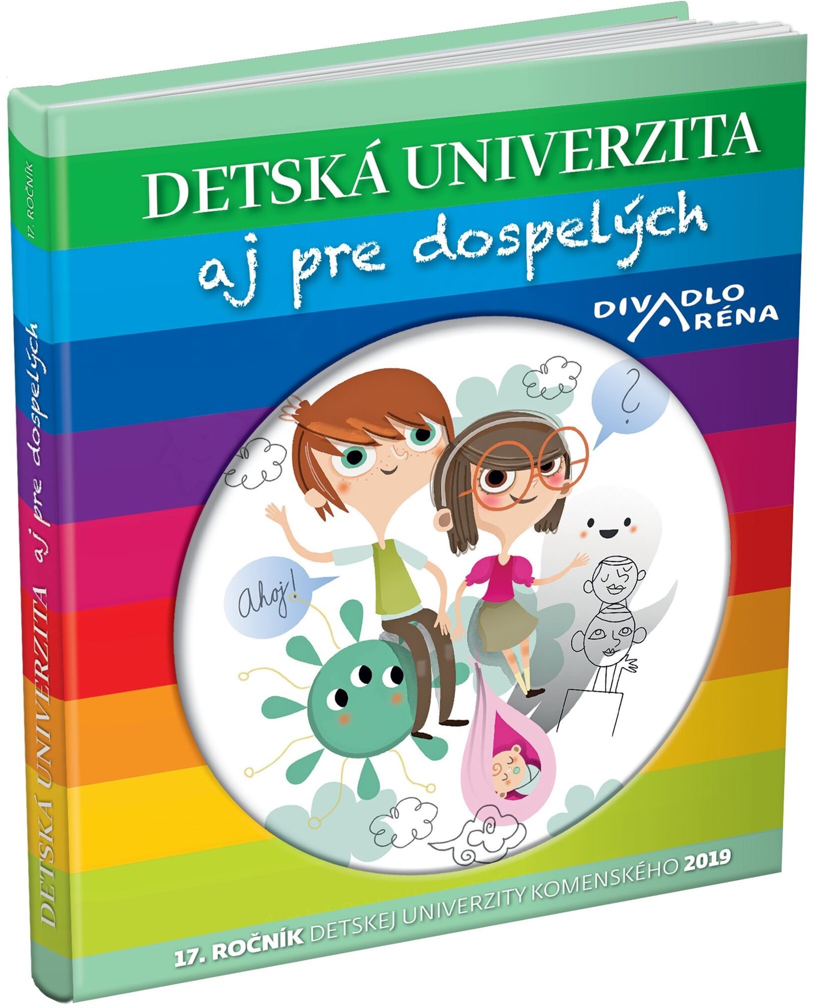 Detská univerzita aj pre dospelých 2019