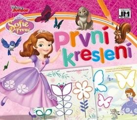 První kreslení Sofie - Kreativní hra pro malé umělce