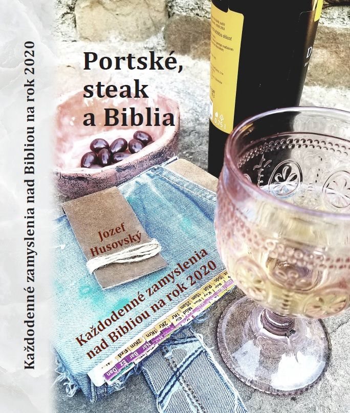 Portské, steak a Biblia