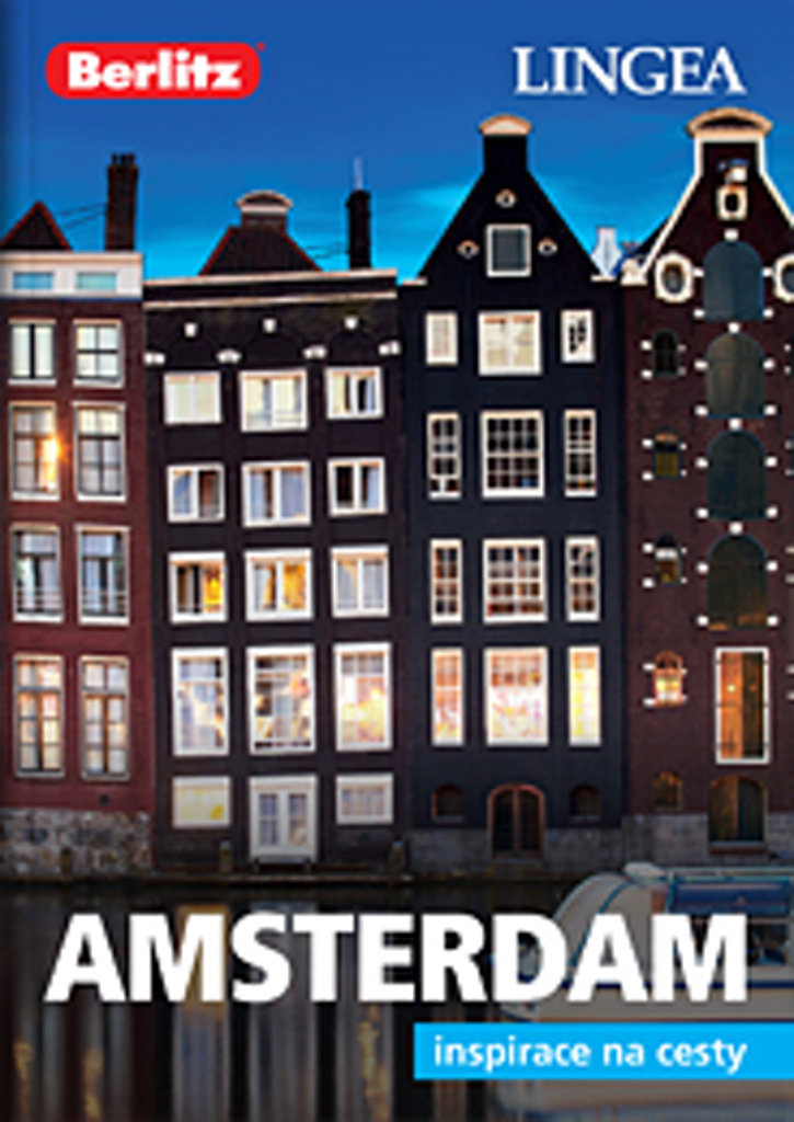 Amsterdam: Inspirace na cesty