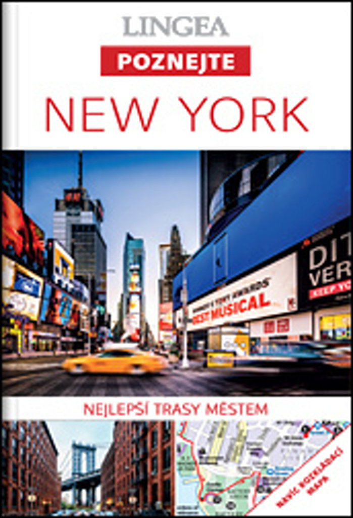 New York: Nejlepší trasy městem