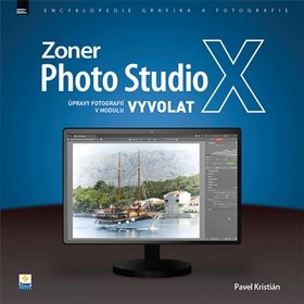 Zoner Photo Studio X  Úpravy fotografií v modulu Vyvolat