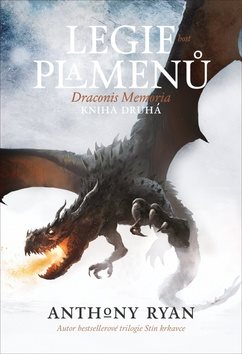 Legie plamenů: Draconis Memoria, kniha druhá