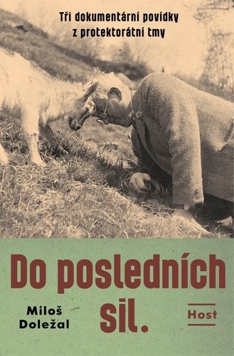 Do posledních sil.: Tři dokumentární povídky z konce protektorátu