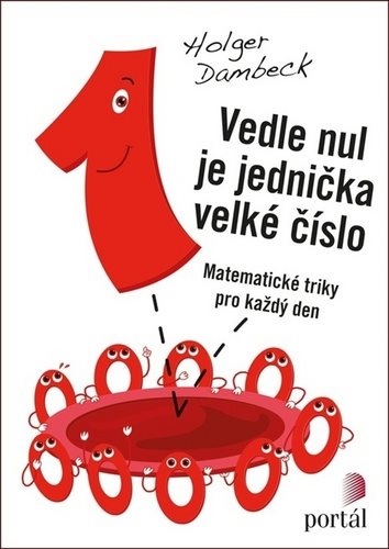 Kniha Matematické triky pro každý den