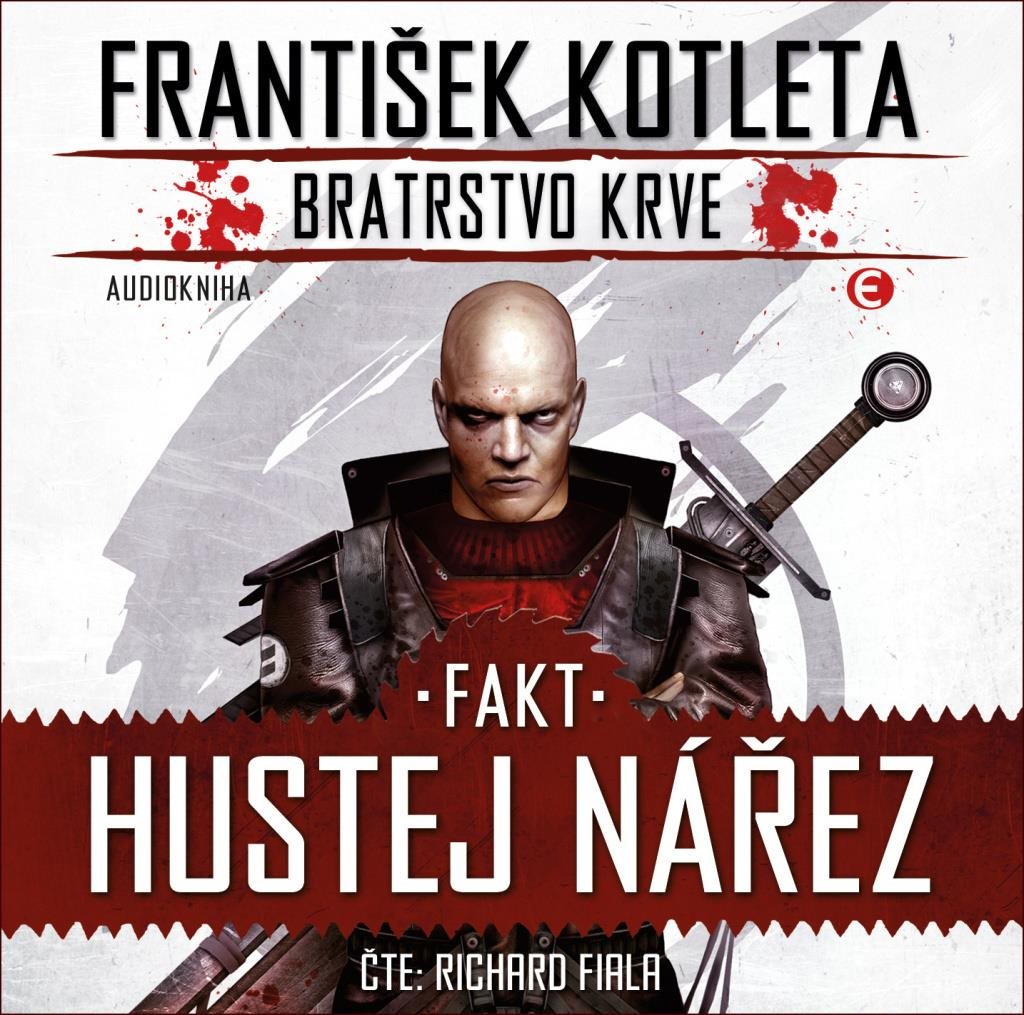 Bratrstvo krve 2 Fakt hustej nářez