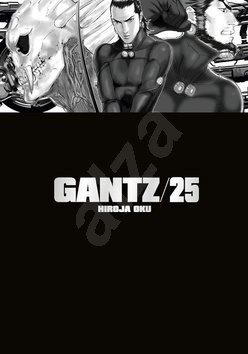 Gantz 25