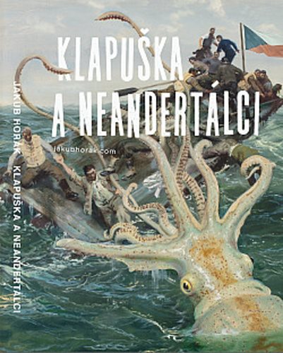 Klapuška a neandertálci