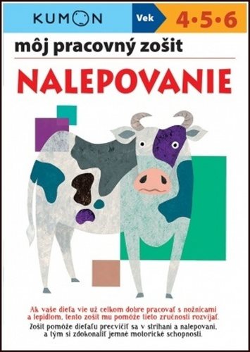 Môj pracovný zošit Nalepovanie