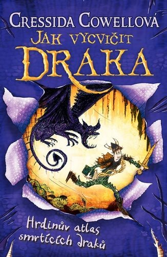 Jak vycvičit draka: Hrdinův atlas smrtících draků