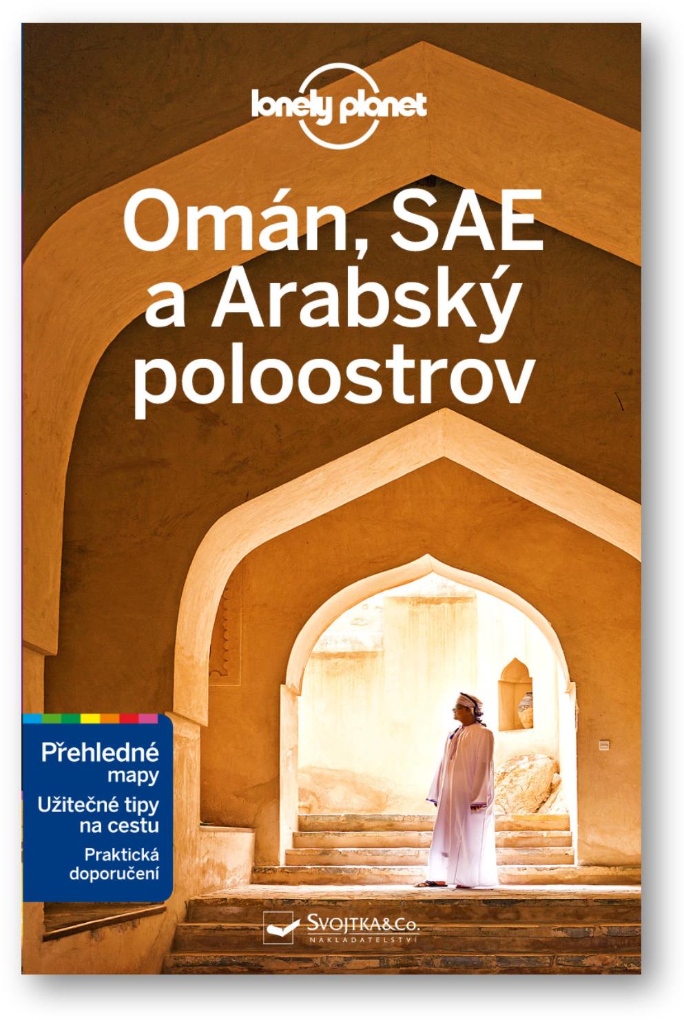Průvodce Omán, SAE a Arabský poloostrov