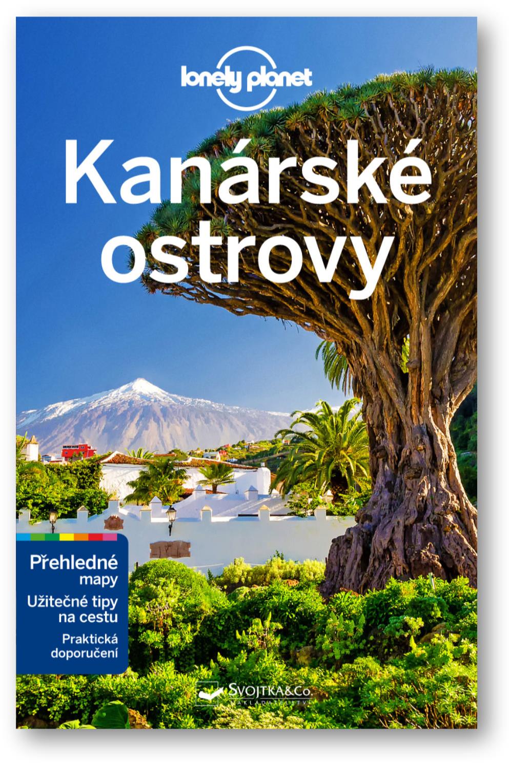 Průvodce Kanárské ostrovy