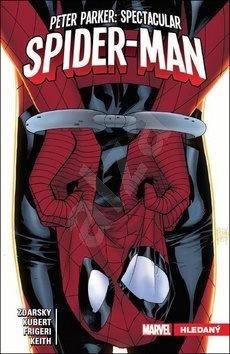 Peter Parker: Spectacular Spider-Man: Hledaný