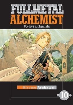 Fullmetal Alchemist: Ocelový alchymista 10