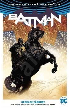 Batman - Operace Zásnuby