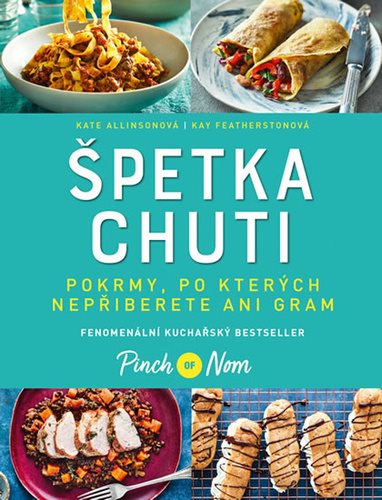 Špetka chuti: Pokrmy, po kterých nepřiberete ani gram