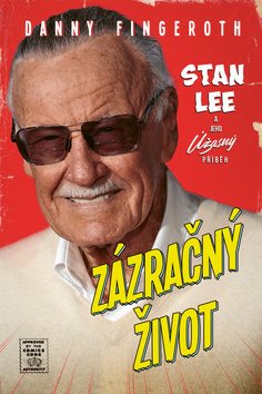 Zázračný život: Stan Lee a jeho úžasný příběh