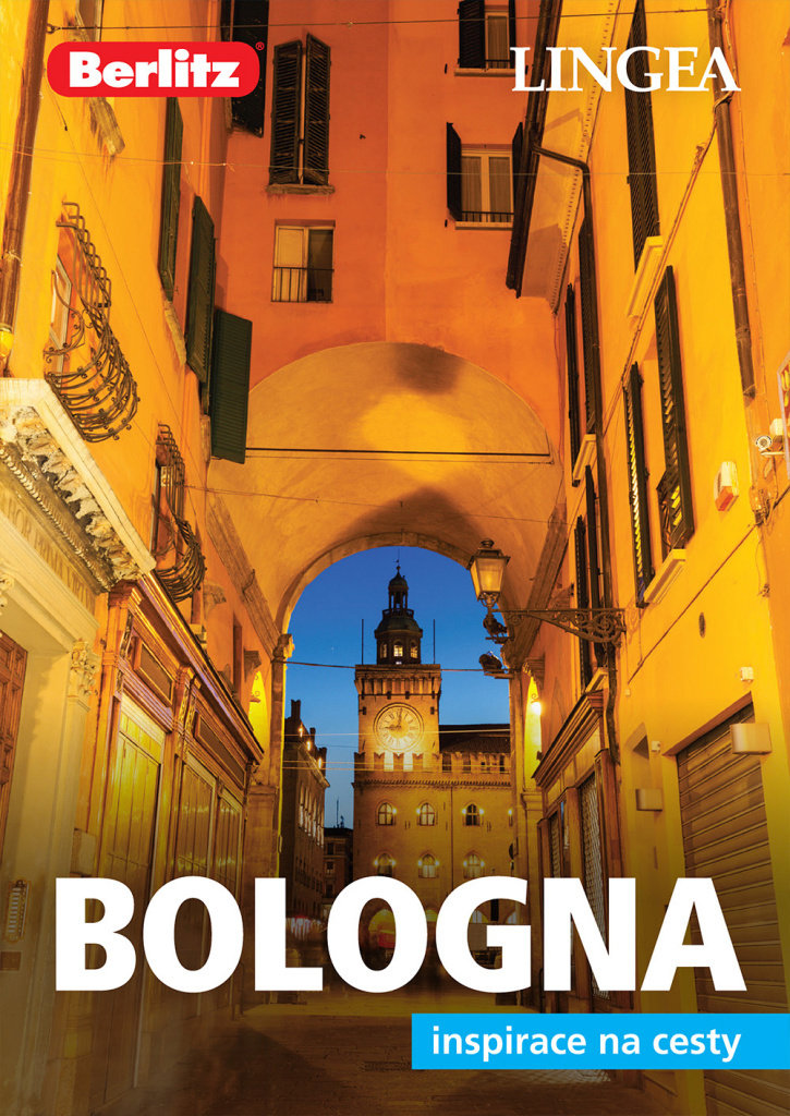 Bologna: Inspirace na cesty