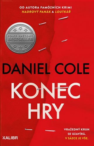 Konec hry: Vražedný kruh se uzavírá. V sázce je vše.