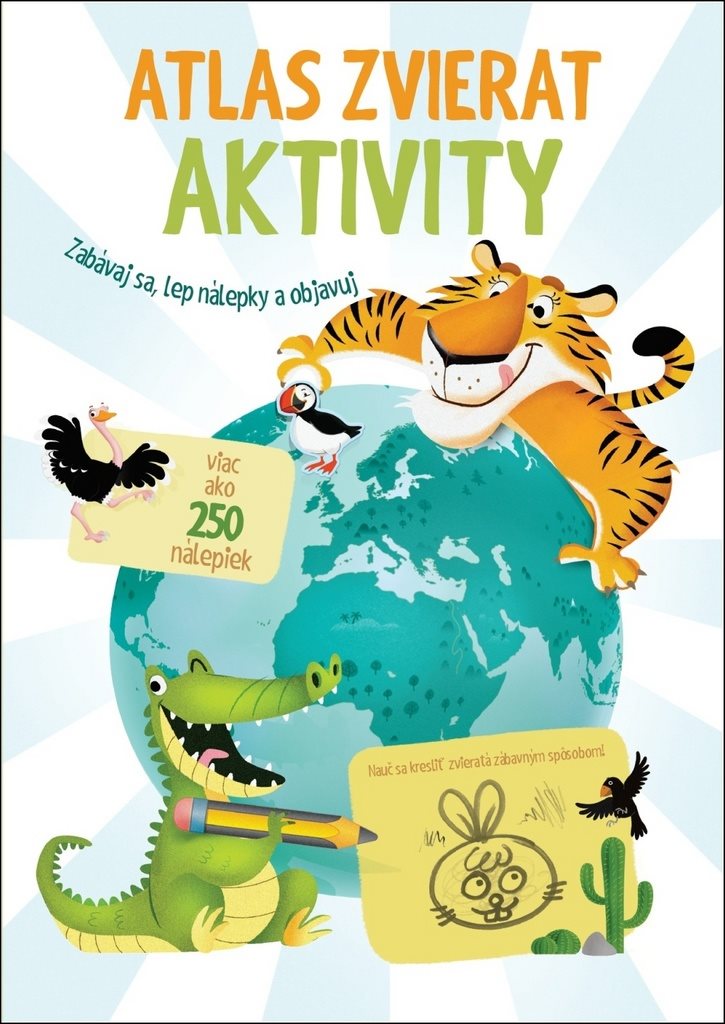 Atlas Sveta Aktivity