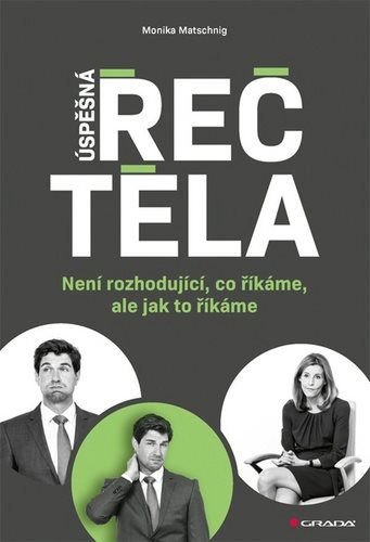 Úspěšná řeč těla: Není rozhodující, co říkáme, ale jak to říkáme