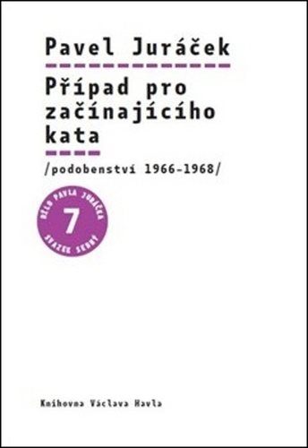 Případ pro začínajícího kata: podobenství 1966-1968
