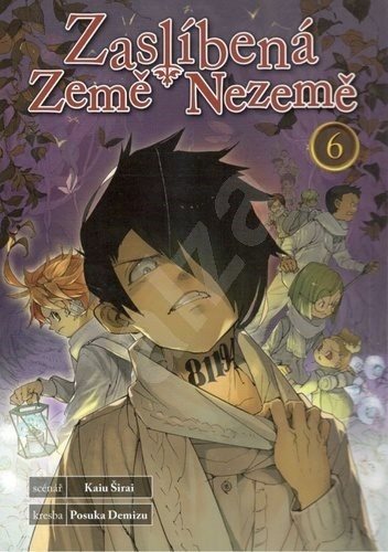 Zaslíbená Země Nezemě 6