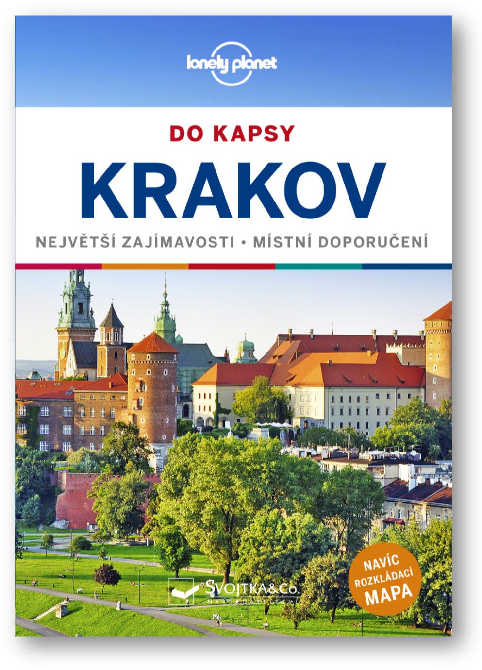 Průvodce Krakov do kapsy