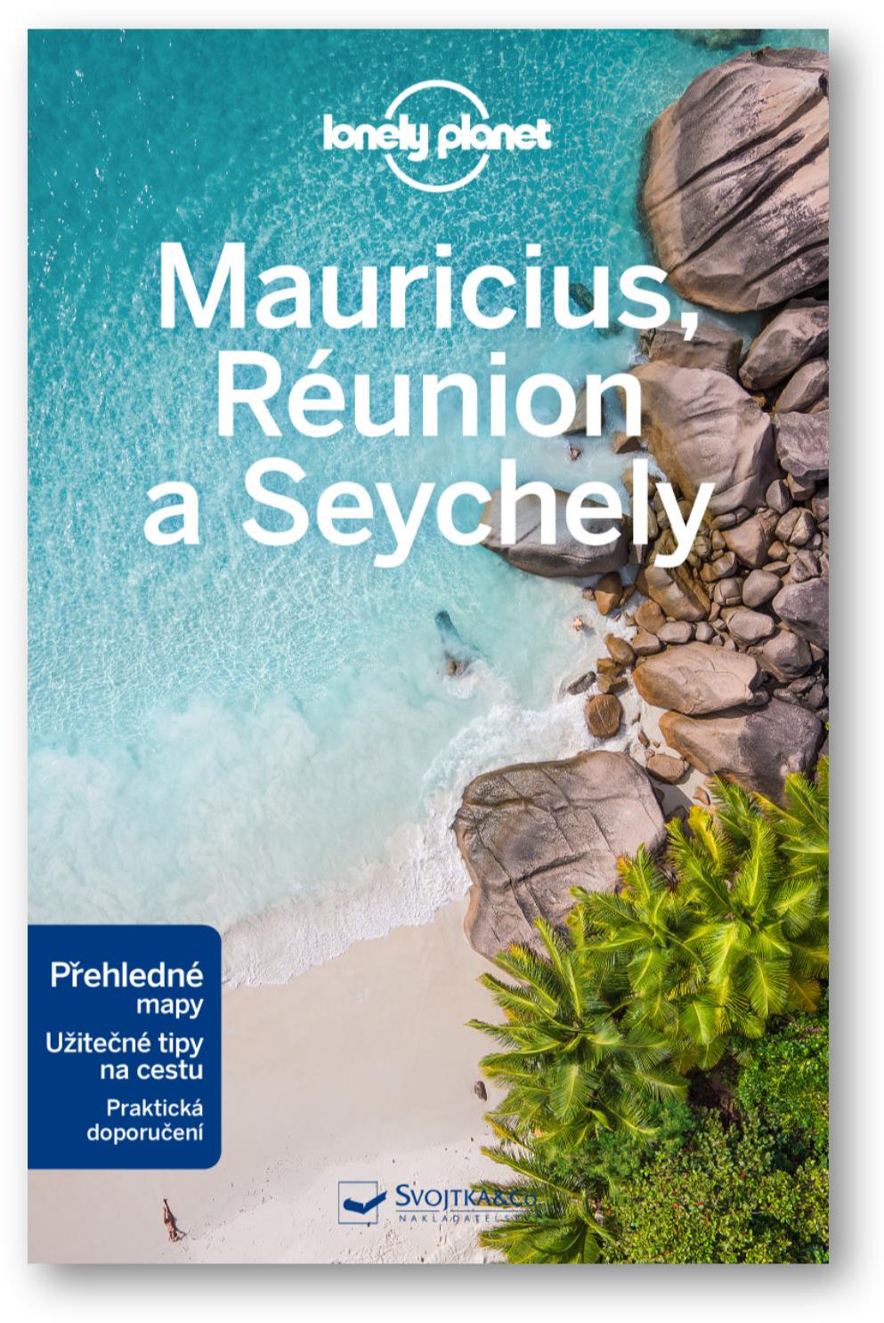 Průvodce Mauricius, Réunion a Seychely