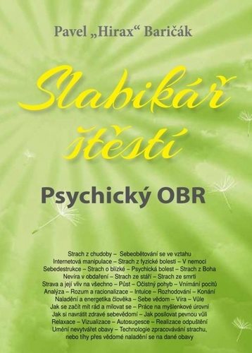 Slabikář štěstí Psychický OBR
