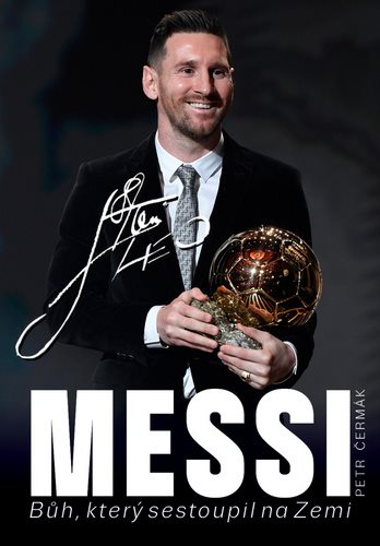 Messi: Bůh, který sestoupil na Zemi