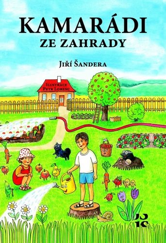 Kamarádi ze zahrady