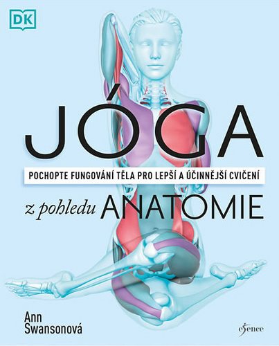 Jóga z pohledu anatomie: Pochopte fungování těla pro lepší a účinnější cvičení