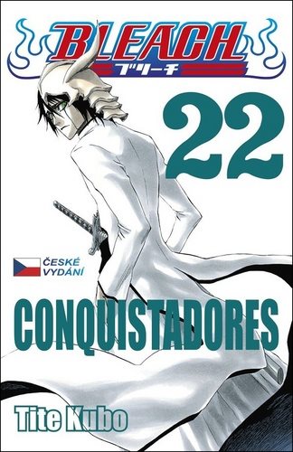 Bleach 22: Conquistadores