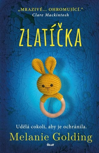 Zlatíčka: Udělá cokoli, aby je ochránila.