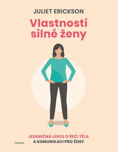 Vlastnosti silné ženy: Jedinečná lekce o řeči těla a komunikace pro ženy