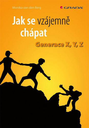 Jak se vzájemně chápat: Generace X, Y, Z