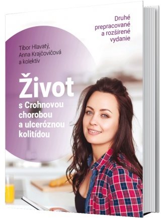 Život s Crohnovou chorobou a ulceróznou kolitídou