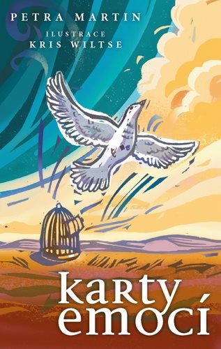 Karty emocí: Kniha 77 karet