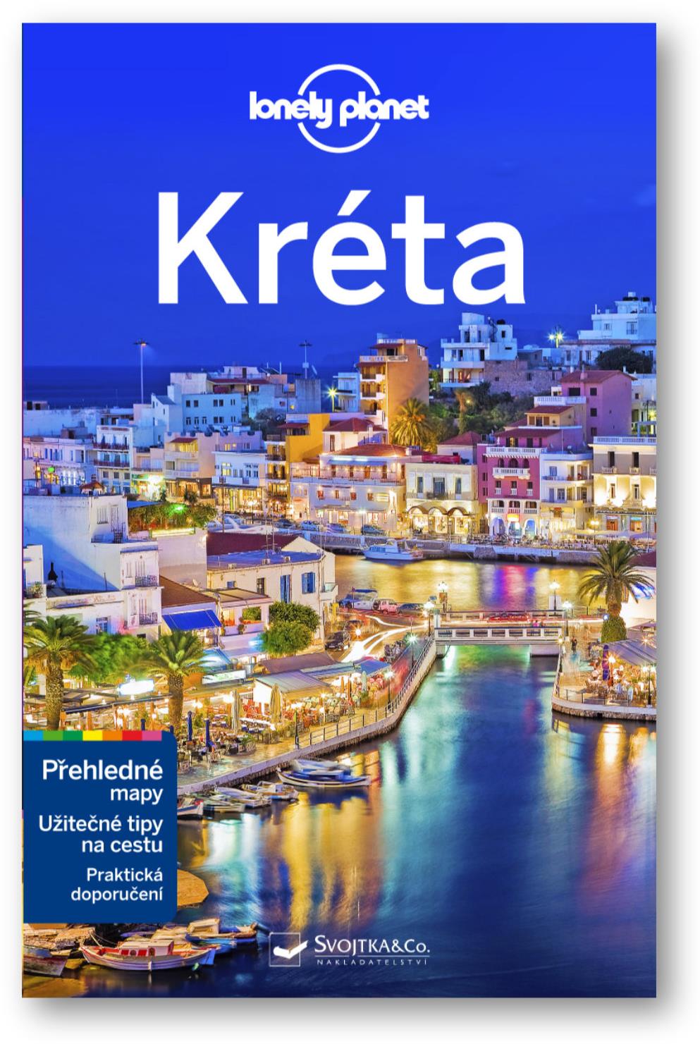 Průvodce Kréta