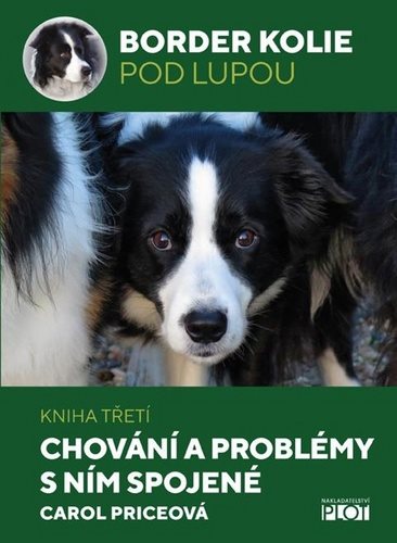 Border Kolie pod lupou: Kniha třetí Chování a problémy s ním spojené