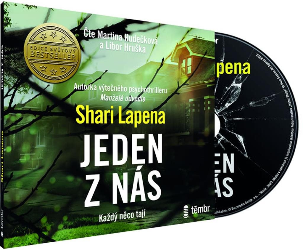 Jeden z nás: Každý něco tají